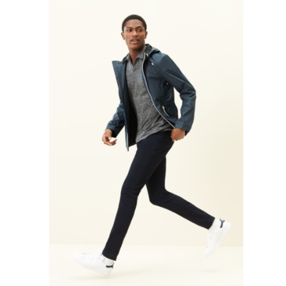 PAIGE Federal Jeans Inkwell W33 Inseam 30 - Picture 6 of 12